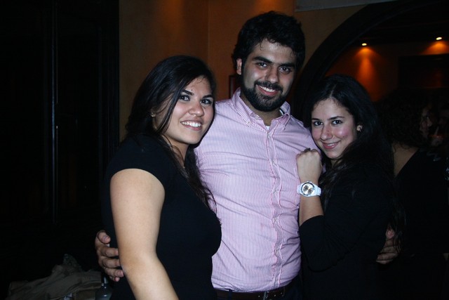 El Gardel on Saturday night